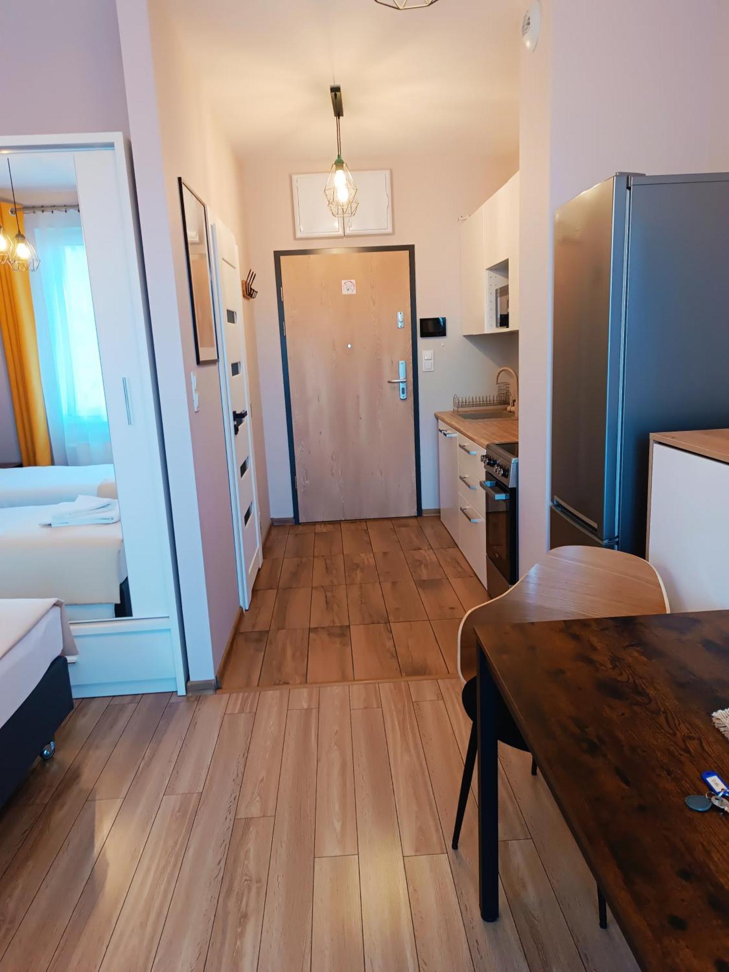 Sleep In Apartament Centrum Breslau Exterior foto
